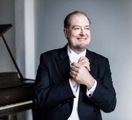 Garrick Ohlsson piano photo